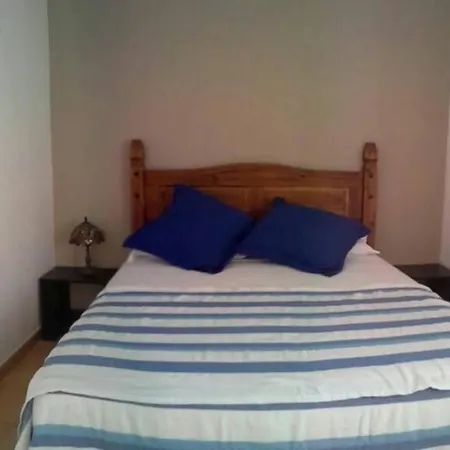 Hébergement de vacances Casa Mimosa Corralejo