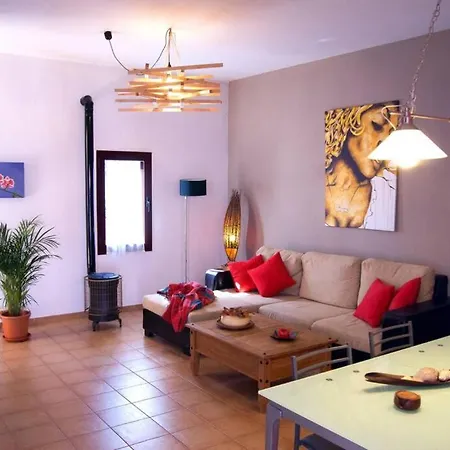 Hébergement de vacances Casa Mimosa Corralejo