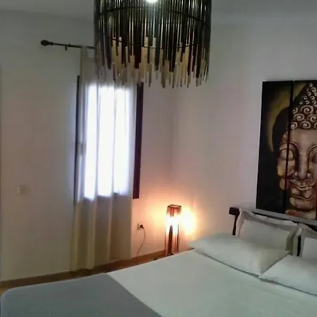 Hébergement de vacances Casa Mimosa