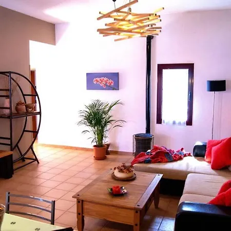 Hébergement de vacances Casa Mimosa Corralejo